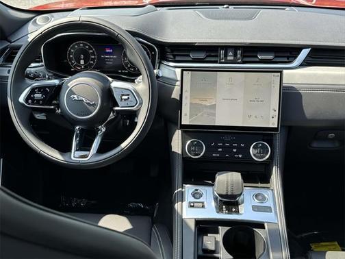 2026 Jaguar F-PACE R-Dynamic S P250 AWD Automatic