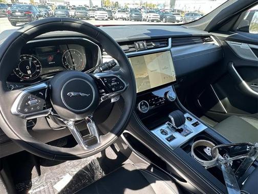 2026 Jaguar F-PACE R-Dynamic S P250 AWD Automatic