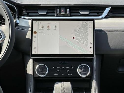 2026 Jaguar F-PACE R-Dynamic S P250 AWD Automatic