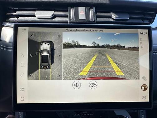 2026 Jaguar F-PACE R-Dynamic S P250 AWD Automatic