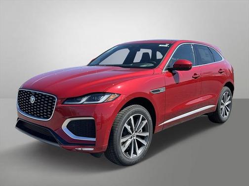 2026 Jaguar F-PACE R-Dynamic S P250 AWD Automatic