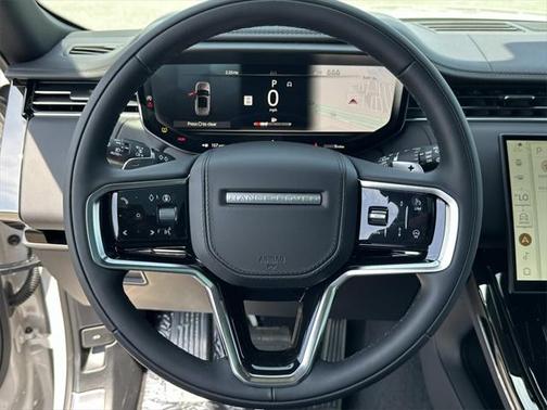 2025 Land Rover Range Rover Sport SE