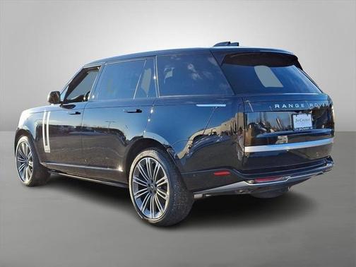 2025 Land Rover Range Rover Autobiography
