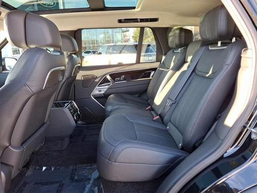 2025 Land Rover Range Rover Autobiography