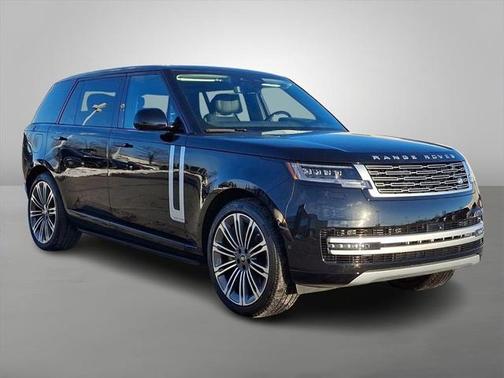 2025 Land Rover Range Rover Autobiography