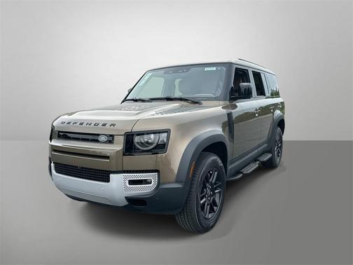 2025 Land Rover Defender 130 P400 S