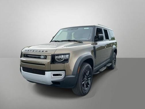 2025 Land Rover Defender 130 P400 S