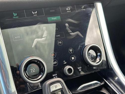 2021 Land Rover Range Rover Sport HSE Silver Edition