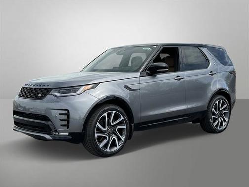 2025 Land Rover Discovery P360 Dynamic SE
