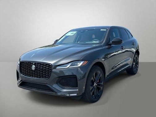 2026 Jaguar F-PACE R-Dynamic S P400 AWD Automatic