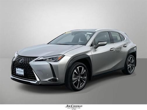 2020 Lexus UX 250h Base