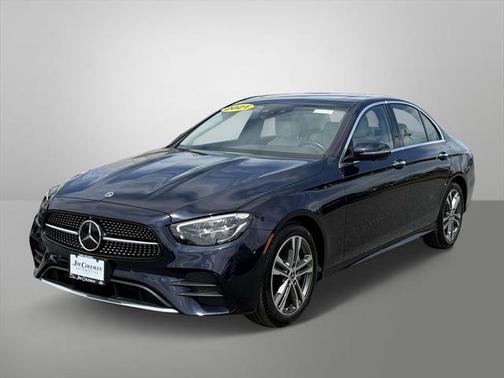 2021 Mercedes-Benz E-Class 4MATIC