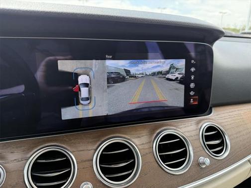 2021 Mercedes-Benz E-Class 4MATIC