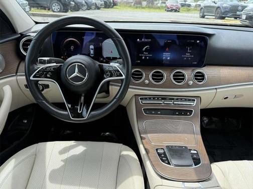 2021 Mercedes-Benz E-Class 4MATIC