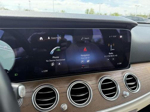 2021 Mercedes-Benz E-Class 4MATIC