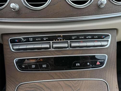 2021 Mercedes-Benz E-Class 4MATIC