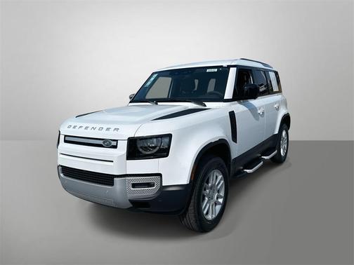 2025 Land Rover Defender 110 P300