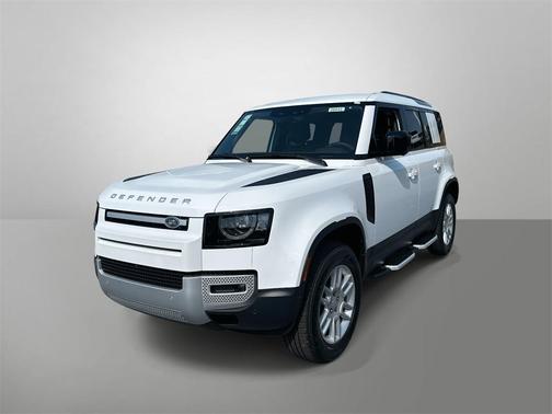 2025 Land Rover Defender 110 P300
