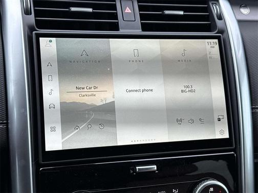 2025 Land Rover Discovery P300 Dynamic SE