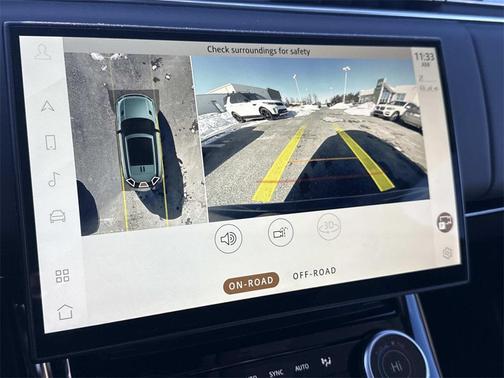 2023 Land Rover Range Rover Sport SE