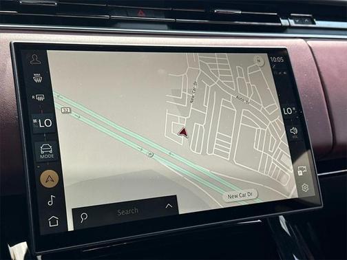 2025 Land Rover Range Rover Sport SE