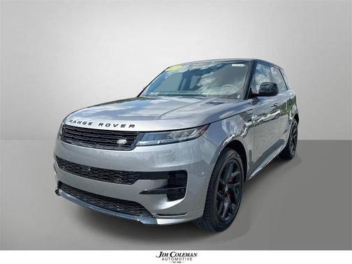 2025 Land Rover Range Rover Sport SE