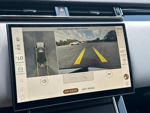 2025 Land Rover Range Rover Velar P250 SE R-Dynamic