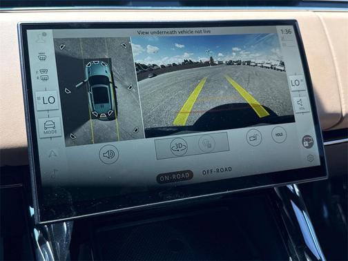 2025 Land Rover Range Rover Sport SE