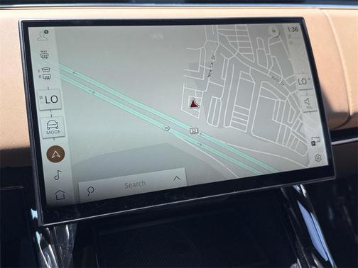 2025 Land Rover Range Rover Sport SE