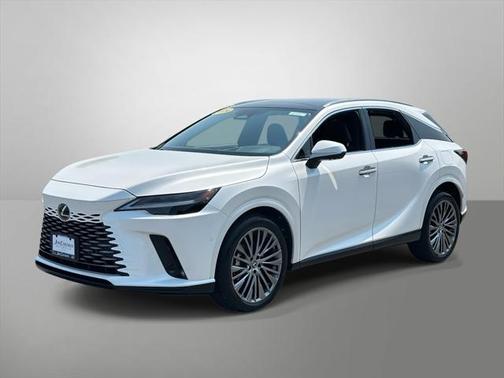 2024 Lexus RX 450h+ Base