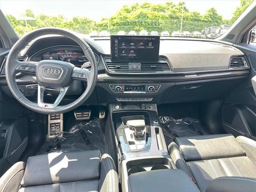 2023 Audi SQ5 3.0T Premium Plus