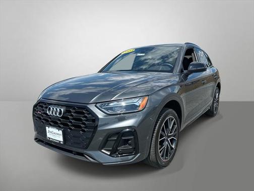 2023 Audi SQ5 3.0T Premium Plus