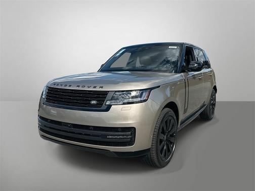 2025 Land Rover Range Rover P550e SE