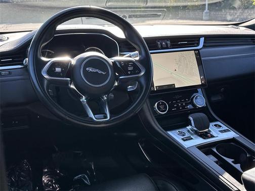 2022 Jaguar F-PACE S P250 AWD Automatic