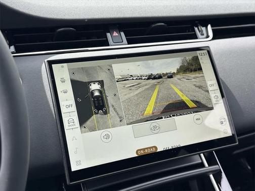 2026 Land Rover Range Rover Evoque Core S