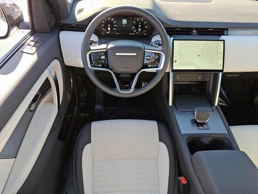 2025 Land Rover Discovery Sport Dynamic SE