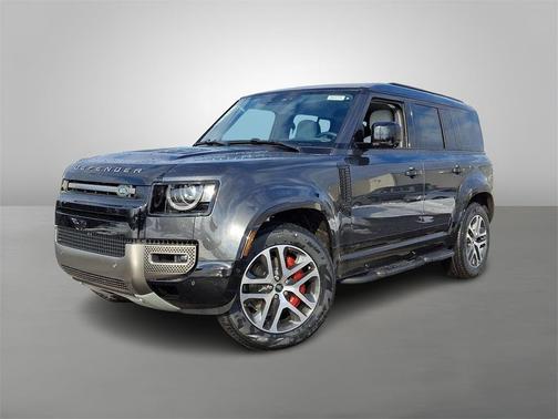 2025 Land Rover Defender 110 P400 X