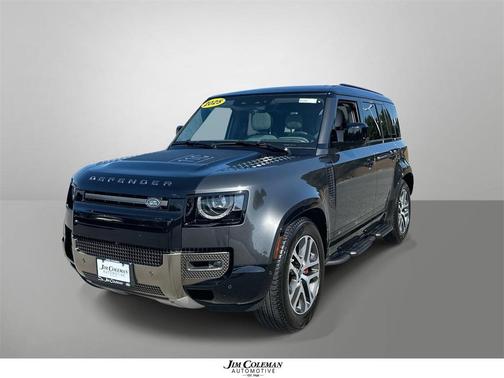 2025 Land Rover Defender 110 P400 X