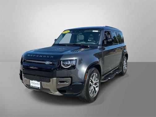 2025 Land Rover Defender 110 P400 X