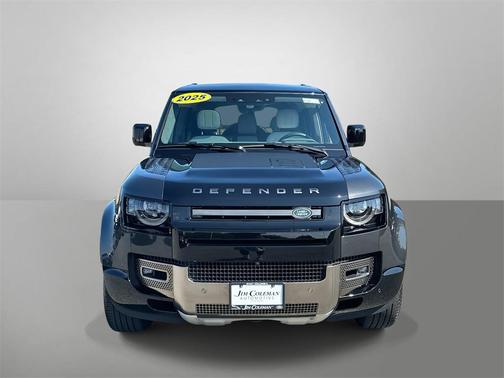 2025 Land Rover Defender 110 P400 X