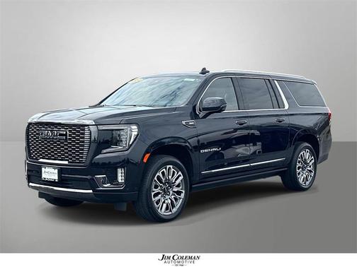 2024 GMC Yukon XL Denali Ultimate