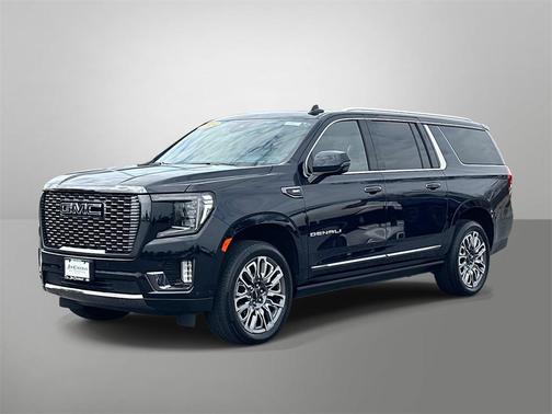 2024 GMC Yukon XL Denali Ultimate