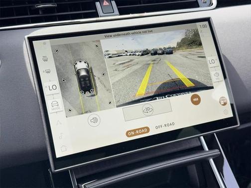 2026 Land Rover Range Rover Evoque Core S