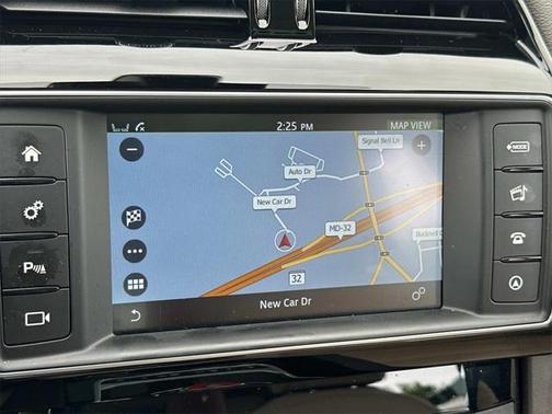 2018 Jaguar F-PACE 25t Prestige