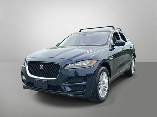 2018 Jaguar F-PACE 25t Prestige