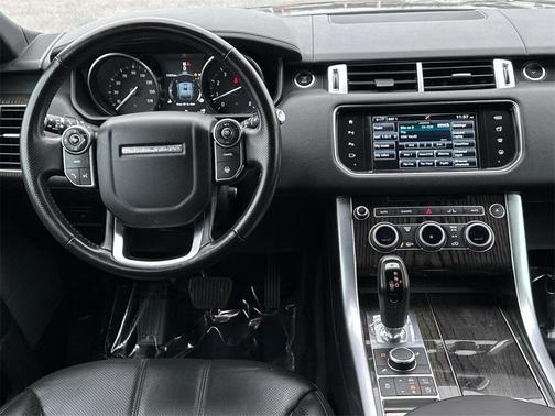 2016 Land Rover Range Rover Sport Supercharged HSE