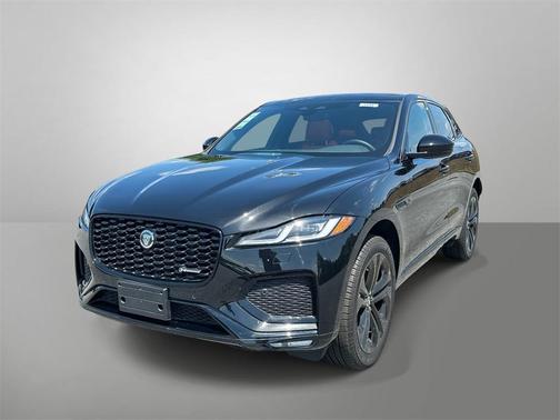 2025 Jaguar F-PACE R-Dynamic S P250 AWD Automatic