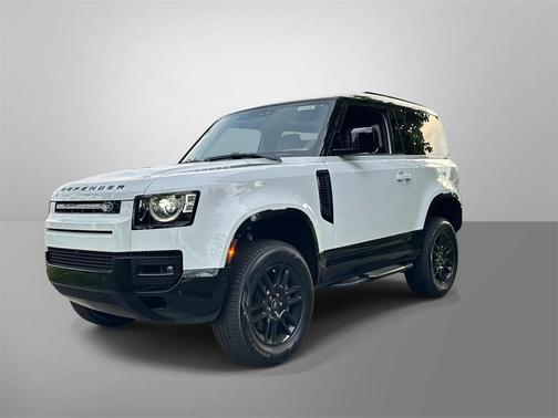 2025 Land Rover Defender 90 P400 X-Dynamic SE