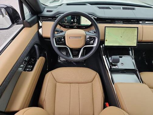 2025 Land Rover Range Rover Sport SE