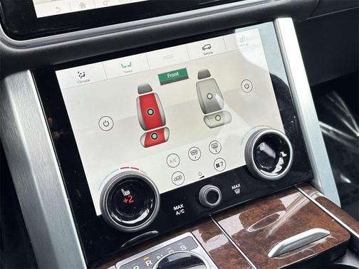 2022 Land Rover Range Rover Westminster